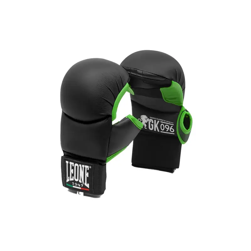 Gaunto Karate Nero Uomo L