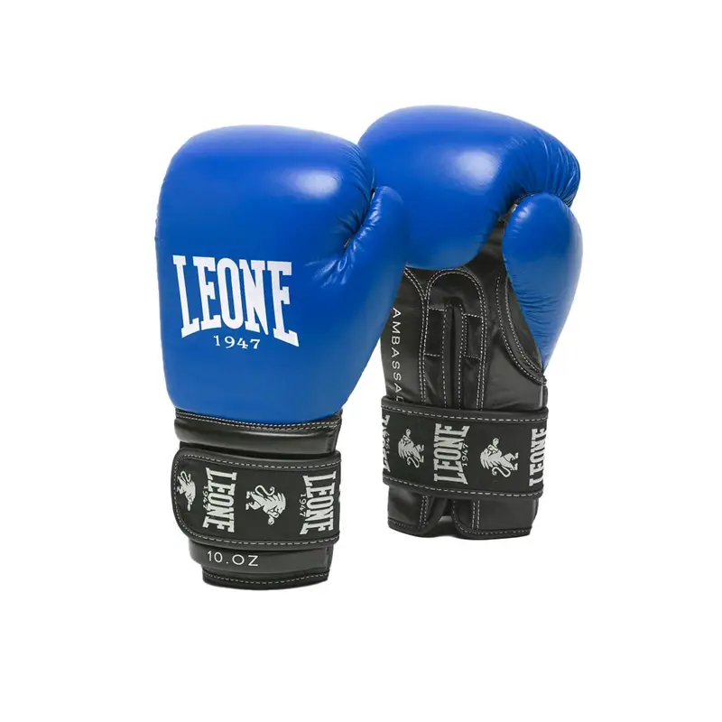 Guanti Ambassador Blu Uomo 10 MOZ