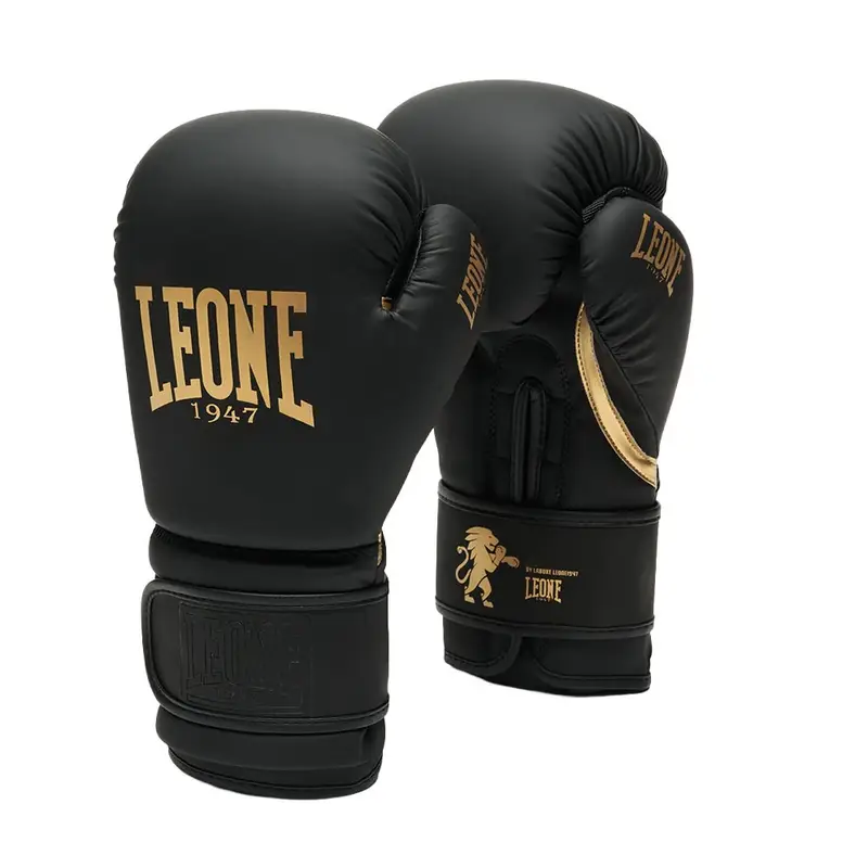 Guanti Boxe Idol Nero Uomo 12 OZ