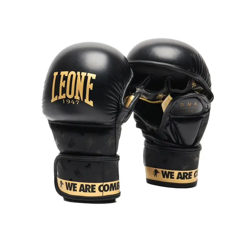 Guanti Dna Train Nero Uomo S