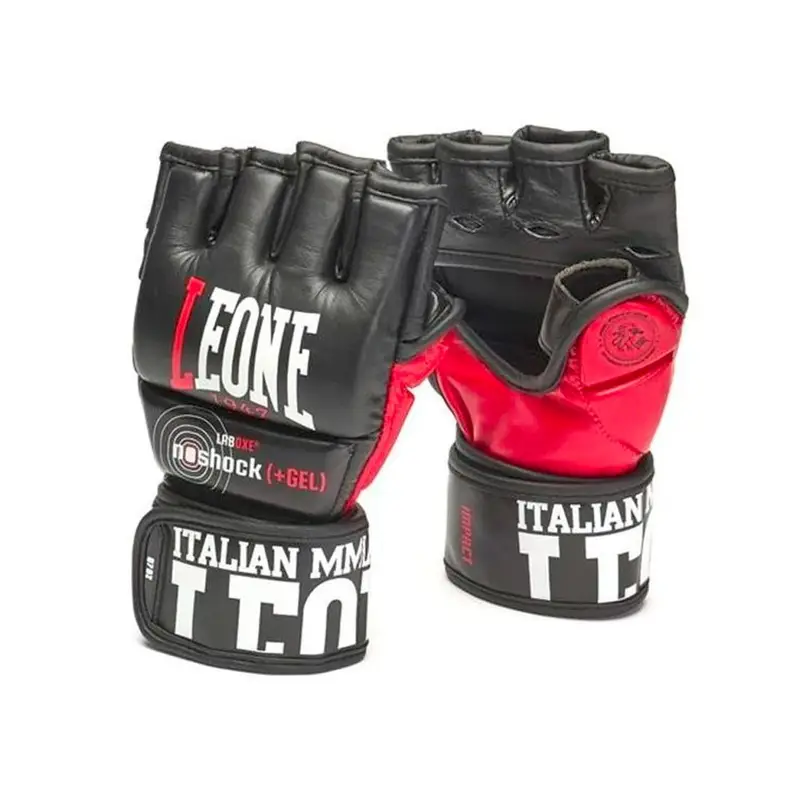 Guanti Mma Impact S Rosso Uomo S
