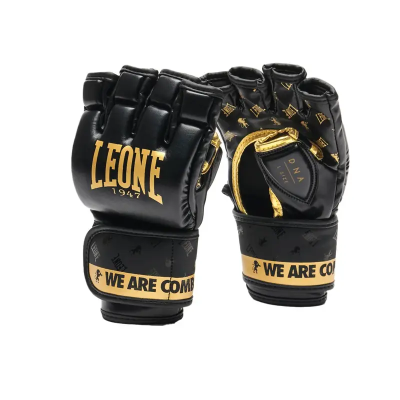 Guanti Mma Nero Uomo M