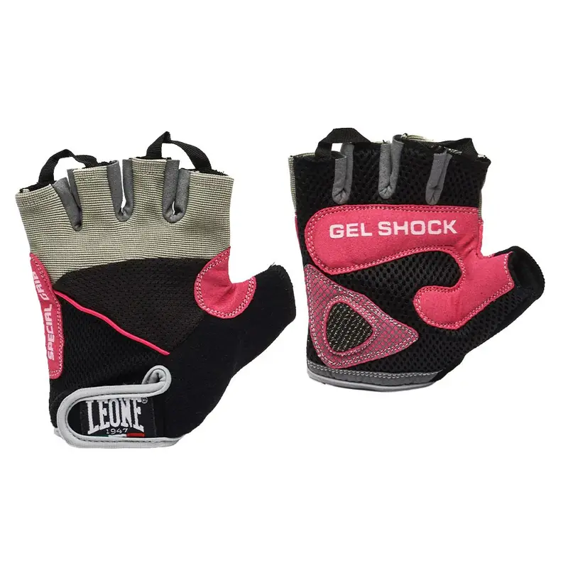 Guanti Palestra Viola Uomo M