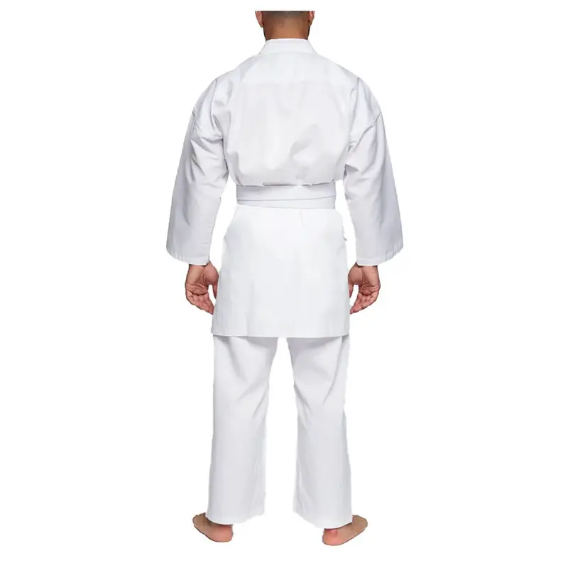 Kimono Karategi Bianco Uomo 180 cm
