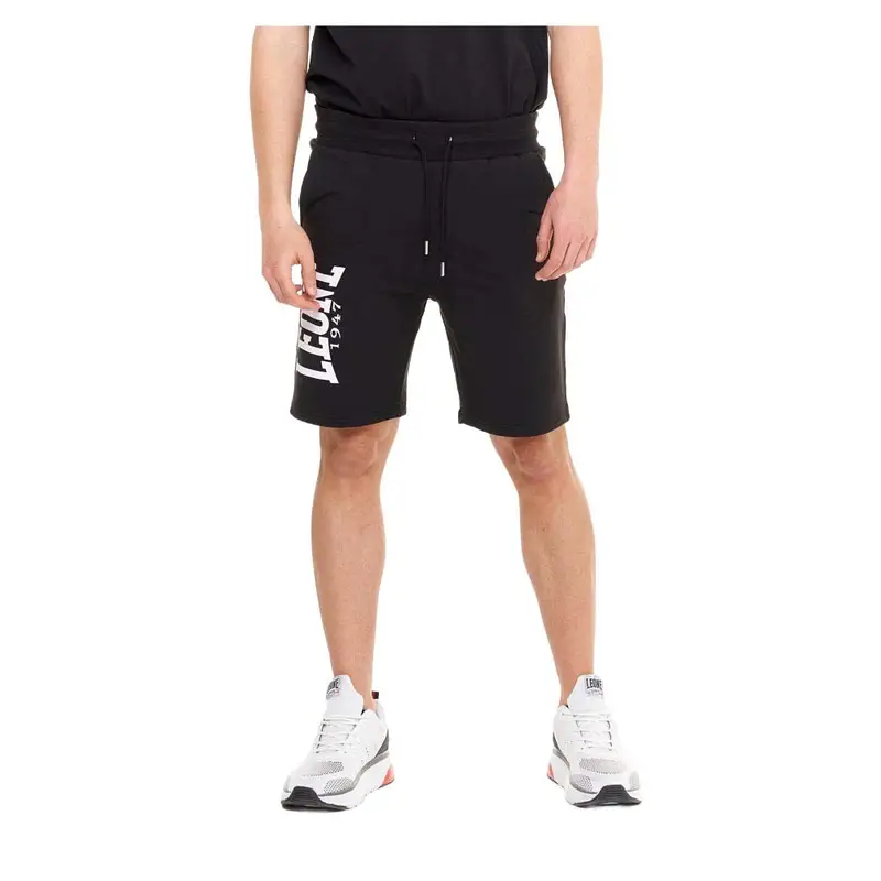 Shorts Sportivi Big Logo Nero Uomo L