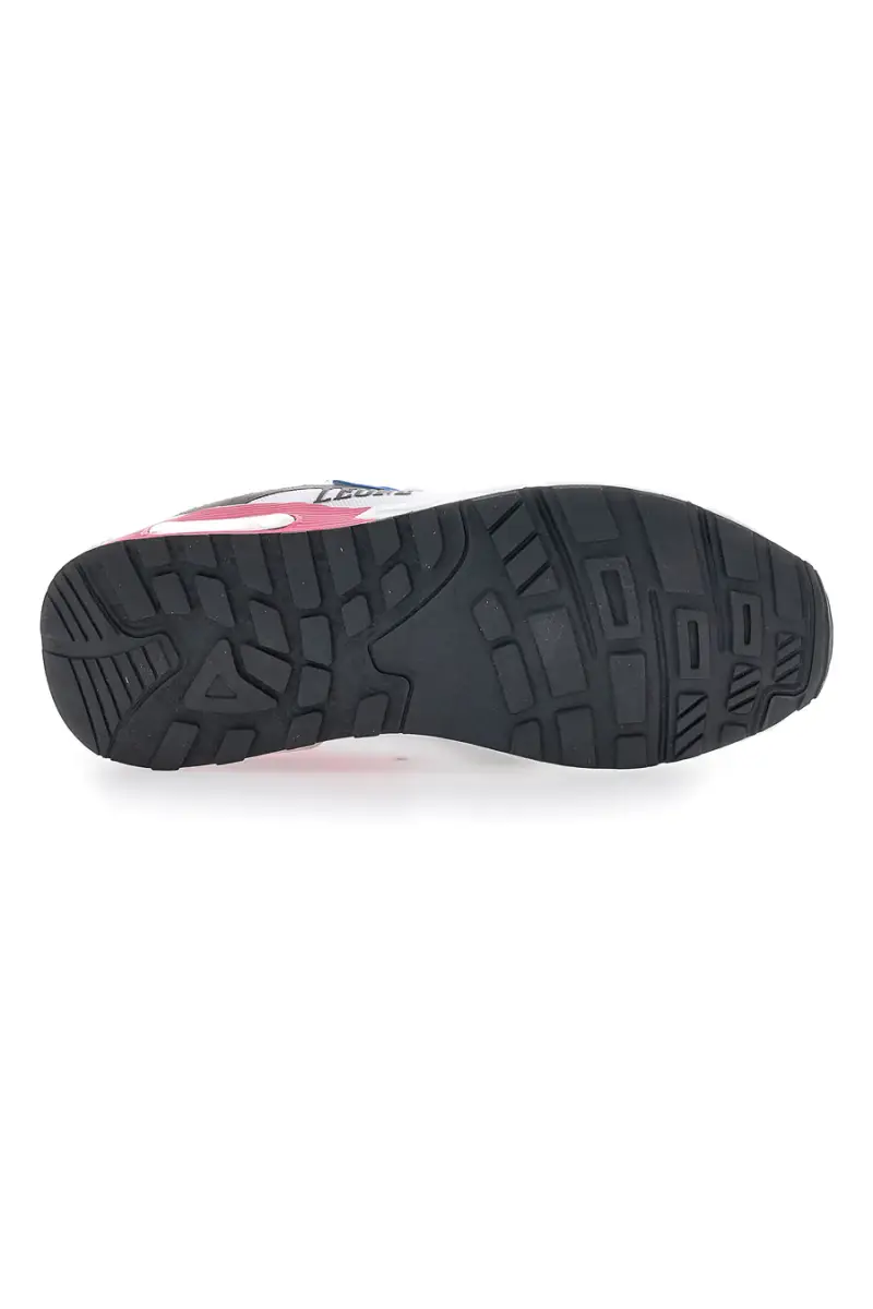 Sneakers Multicolor Con Logo Laterale Leone W0508 [MULTI] miniatura 5