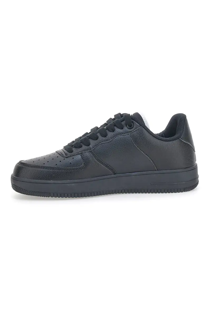 Sneakers Nere Leone 37 [NERO] miniatura 3