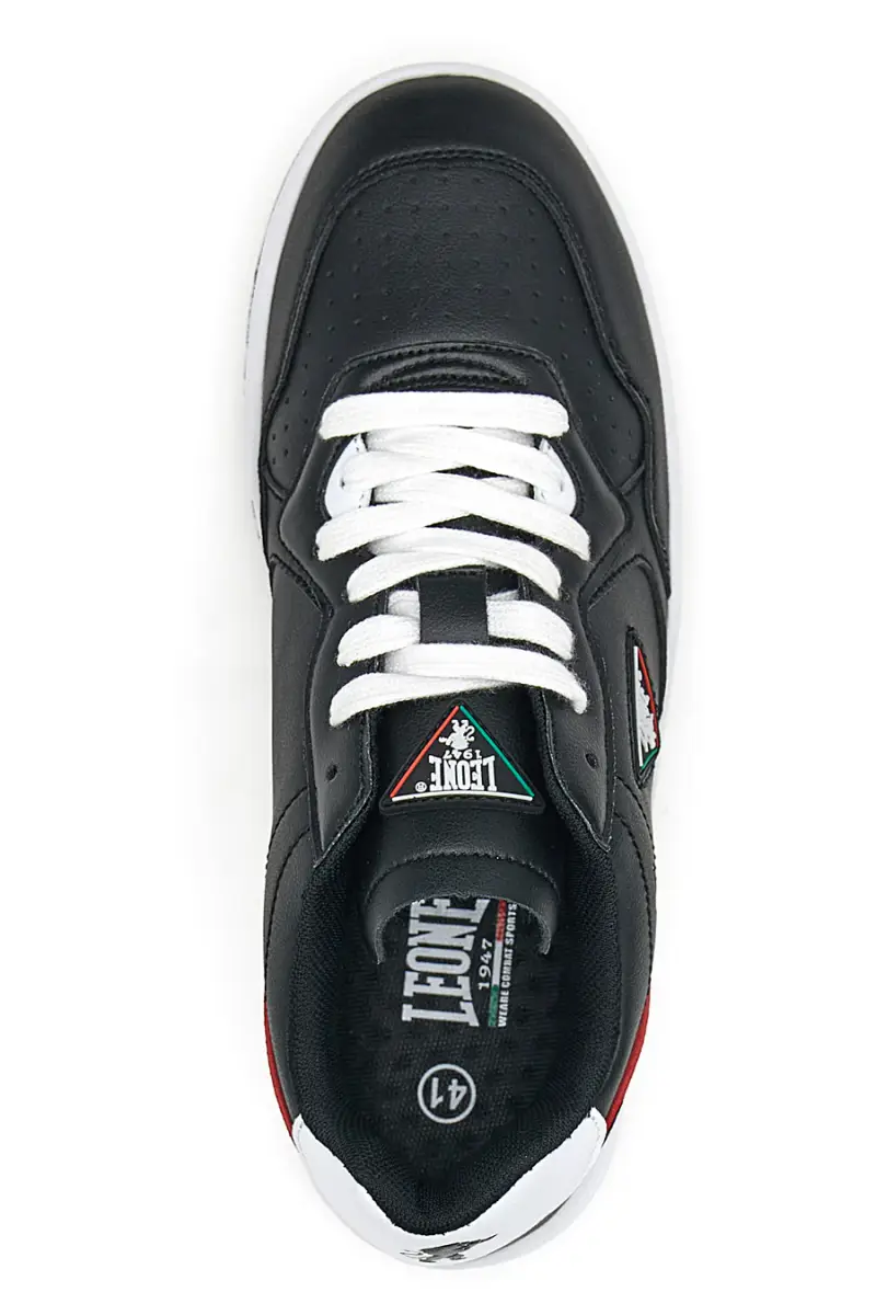 Sneakers Nere Leone 57 [NERO] miniatura 5