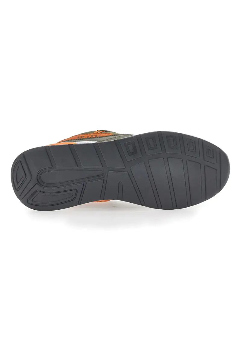 Sneakers Sportive Verde Oliva Leone 127 [OLIVA] miniatura 4