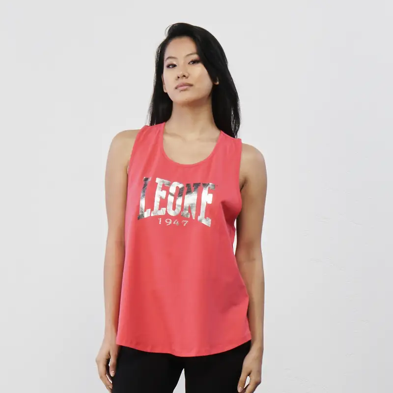 LEONE Top Donna Fucsia 2660541