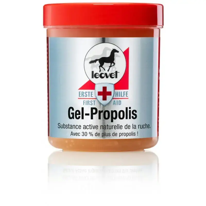 Gel curativo per cavalli Leovet Propolis First Aid