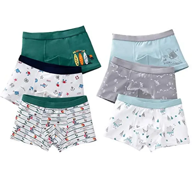 LeQeZe Boxer Ragazzo 2147252