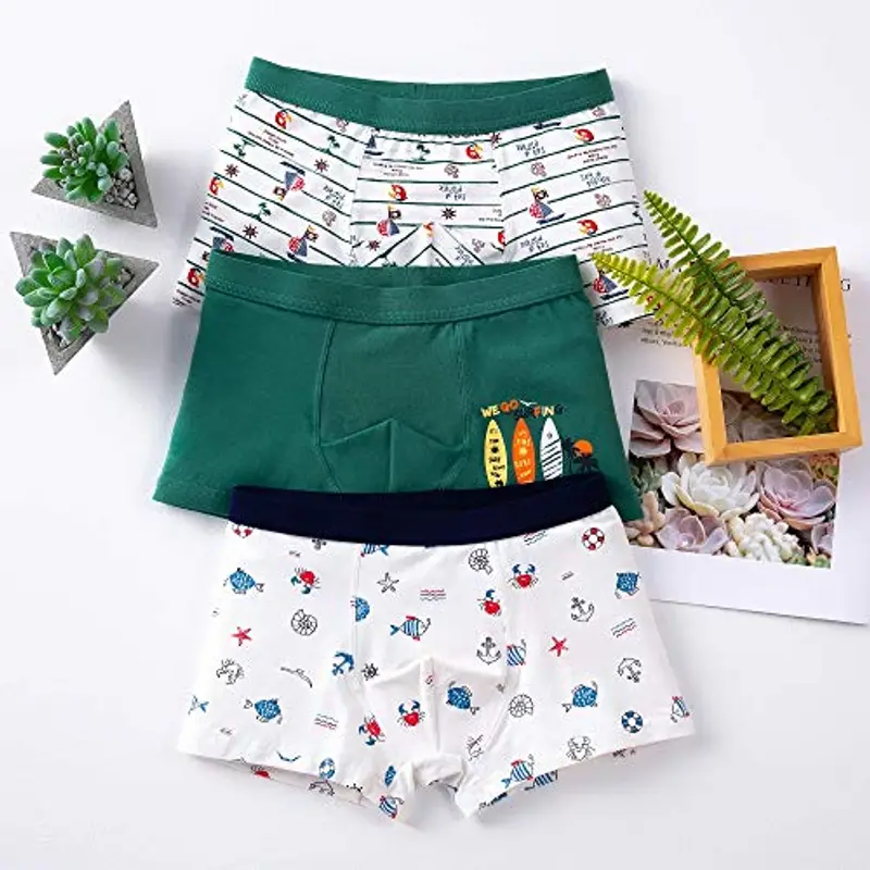 LeQeZe Boxer Ragazzo 2147252 miniatura 2