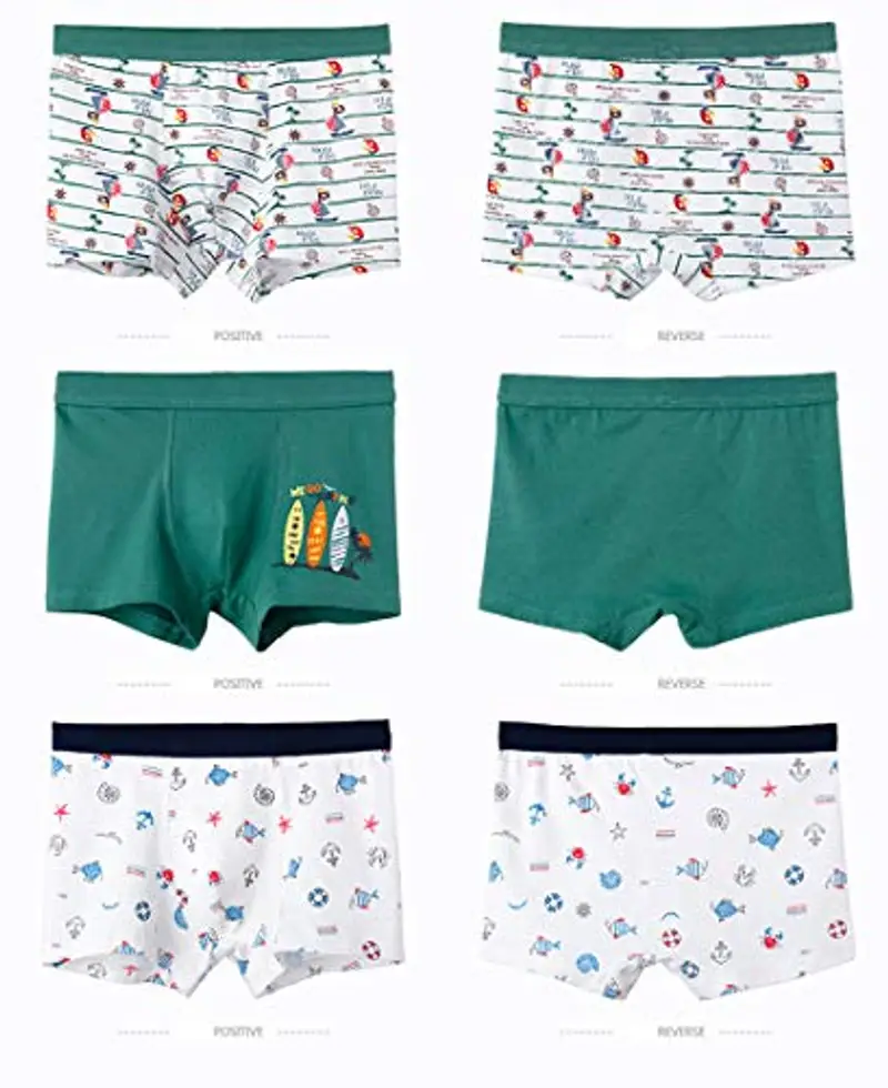 LeQeZe Boxer Ragazzo 2147252 miniatura 3