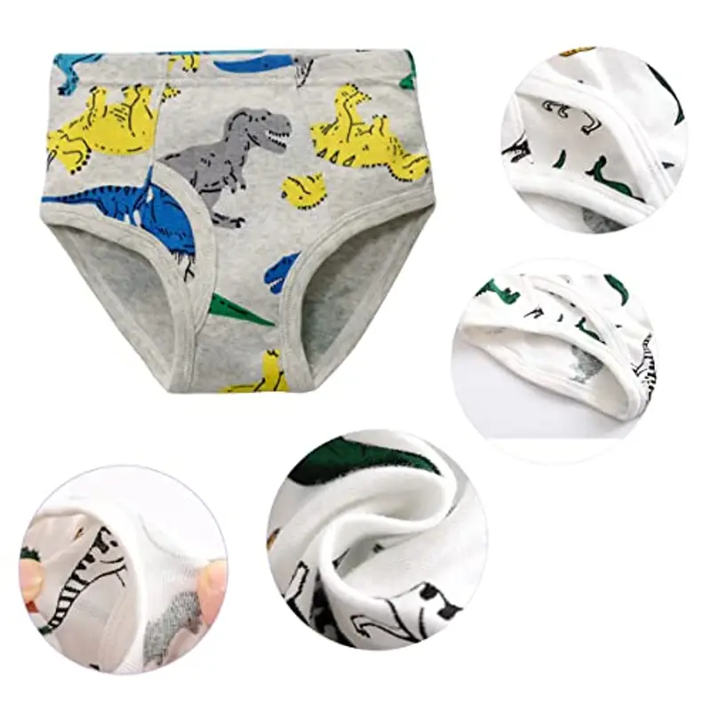 LeQeZe Slip Bambino Multicolore 2008302 miniatura 2