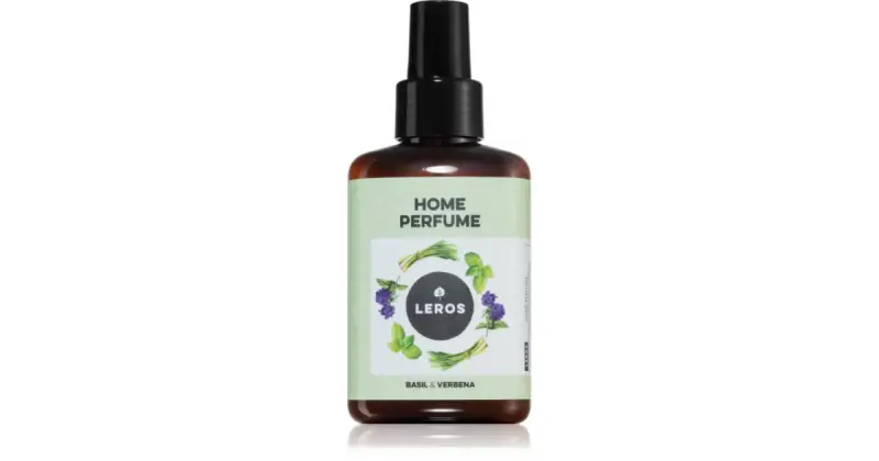 Home basilico e verbena profumo per ambienti 100 ml