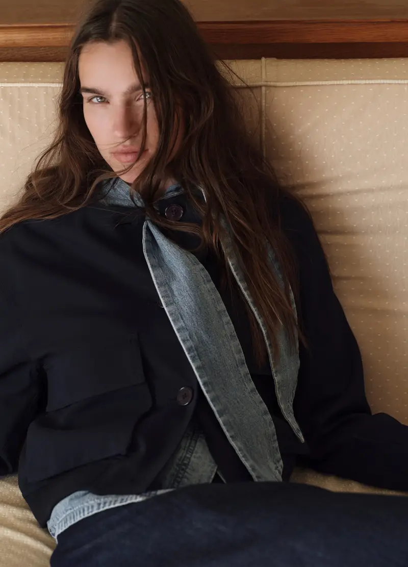 LES COPAINS Blazer Donna Blu 4133358