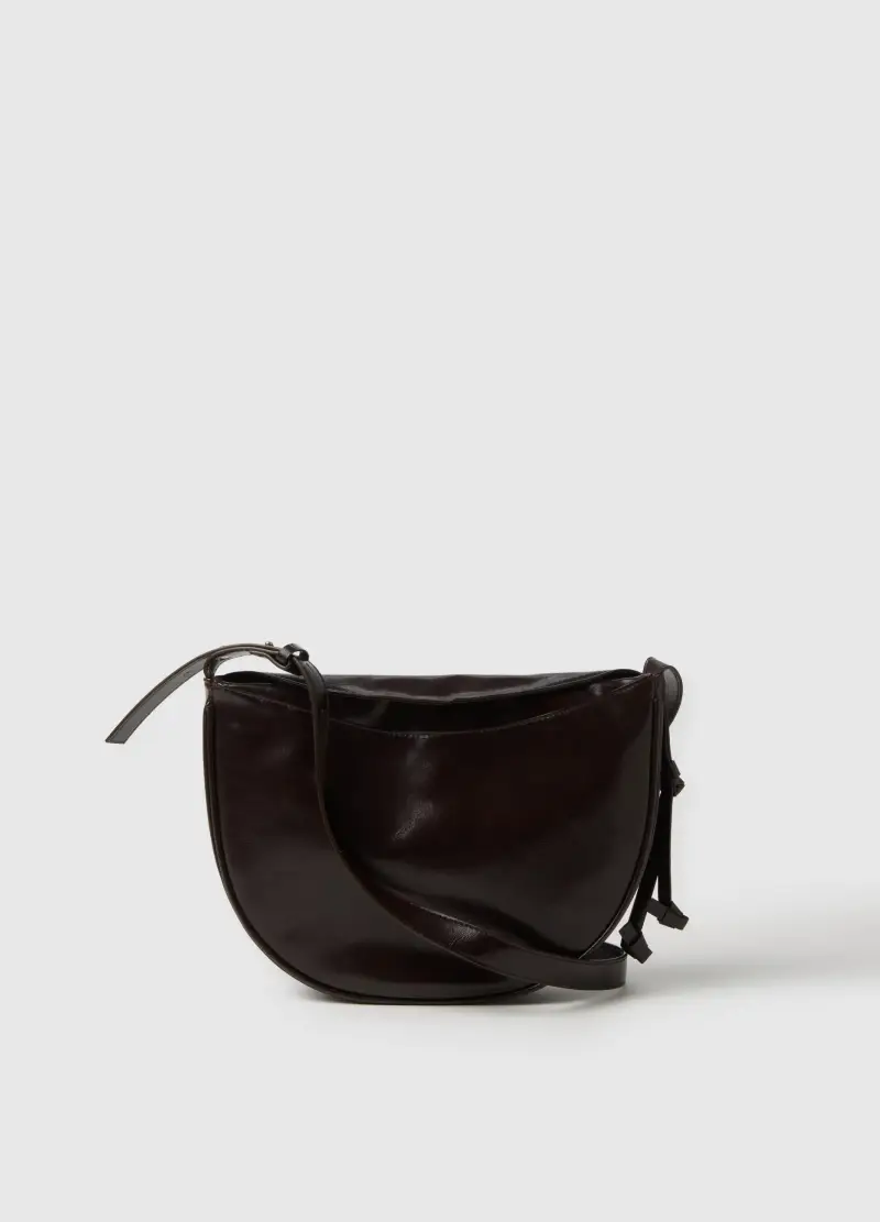 LES COPAINS HOUSEBRAND Borsa a spalla Donna Marrone 2828032