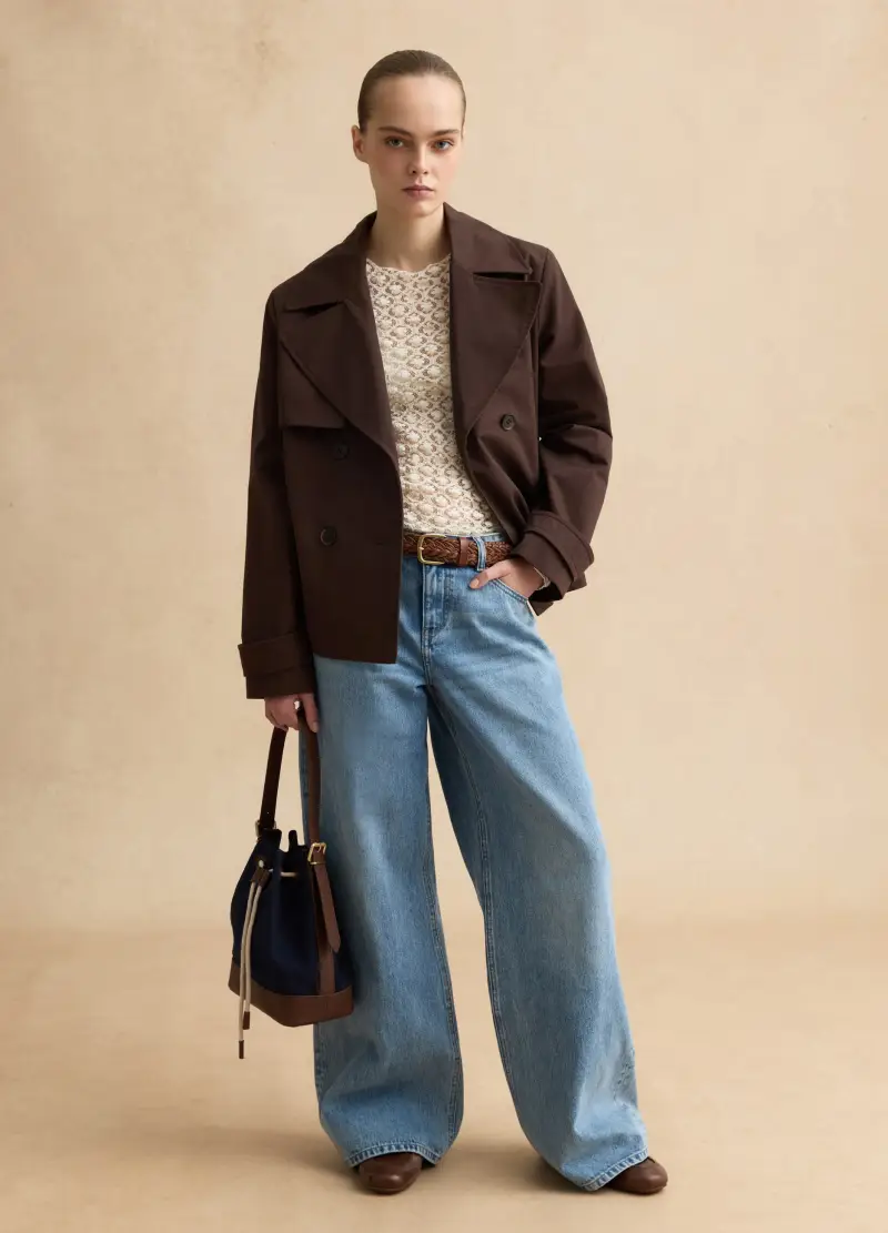 LES COPAINS HOUSEBRAND Jeans Donna Azzurro 4011418