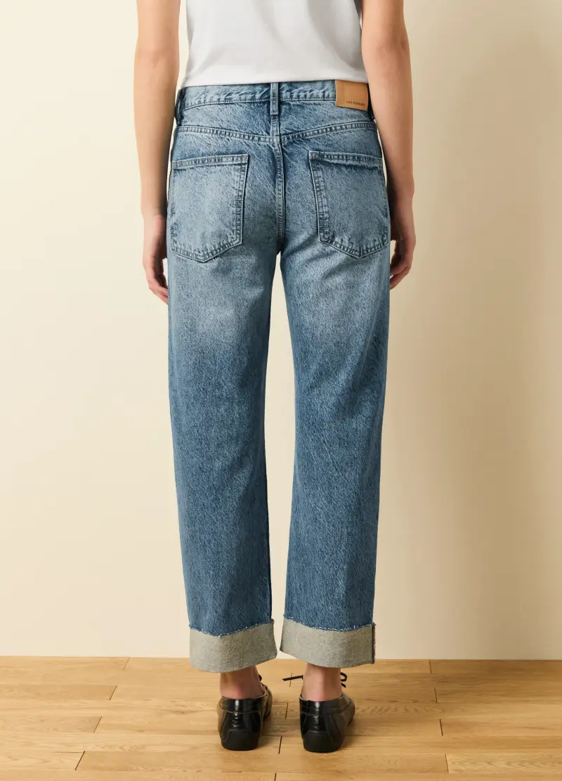 LES COPAINS Jeans Donna Denim 3983804 miniatura 3