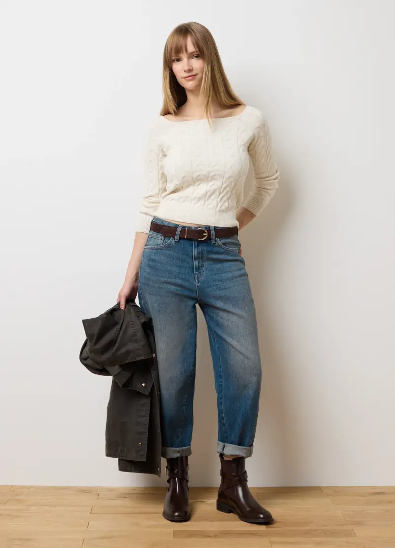 LES COPAINS Jeans Donna Denim 4153315