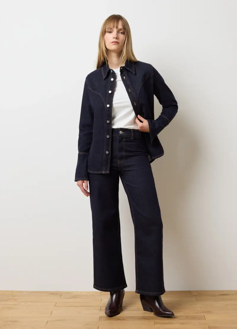 LES COPAINS Jeans Donna Blu 4122724