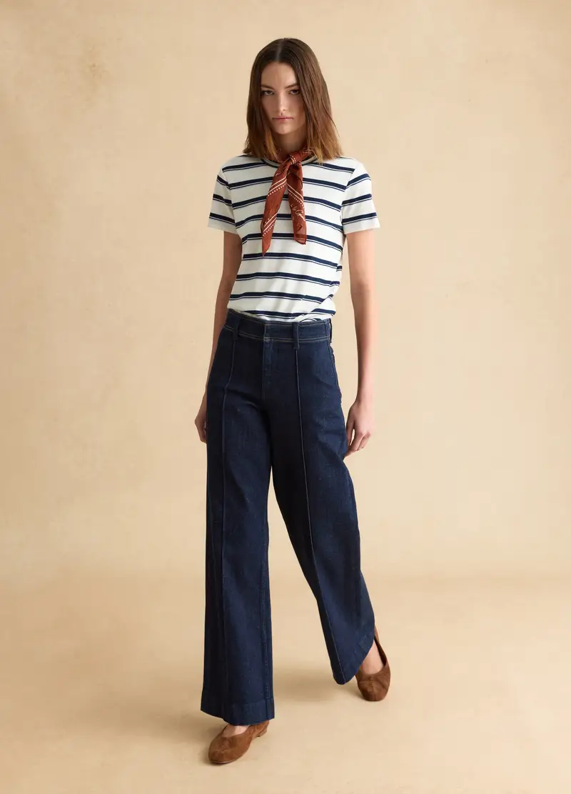 LES COPAINS T-shirt Donna Multicolore 4330020 miniatura 2