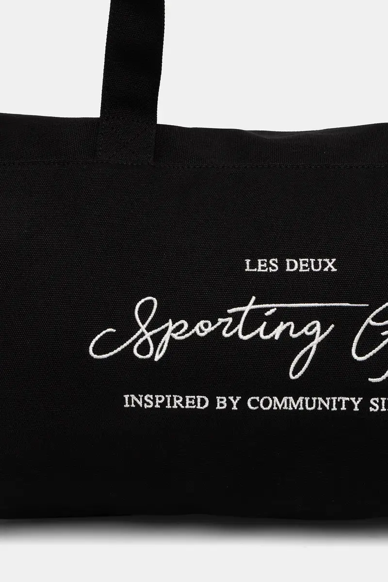 borsa in cotone colore nero 1000193 miniatura 4