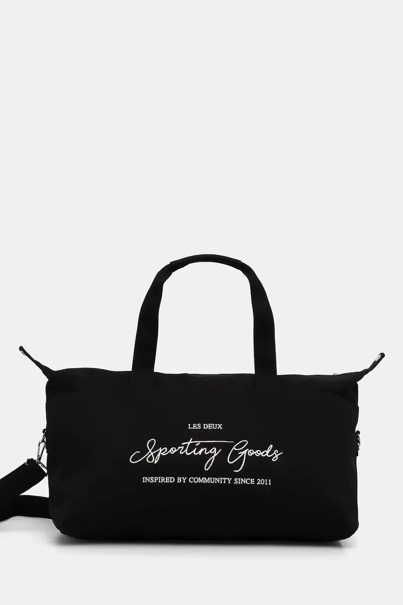 borsa in cotone colore nero 1000193