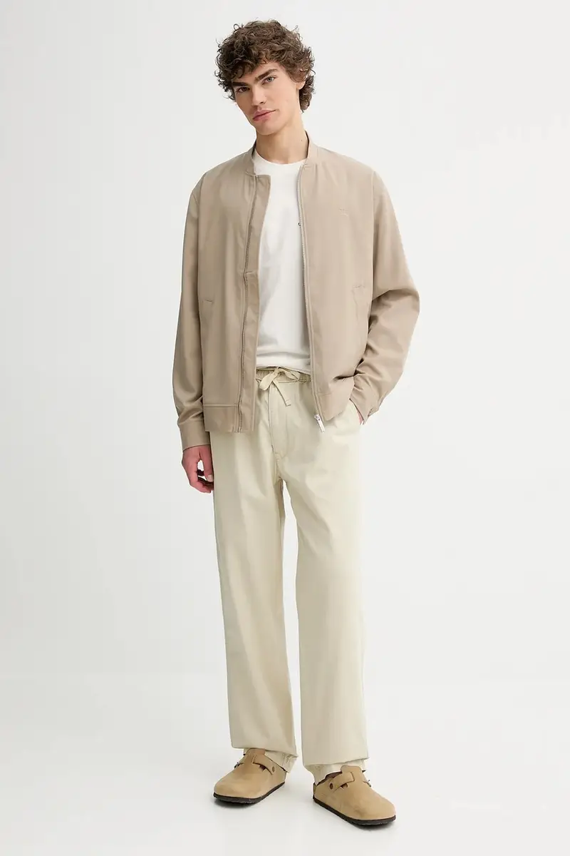 giacca bomber uomo colore verde 1000148 miniatura 2