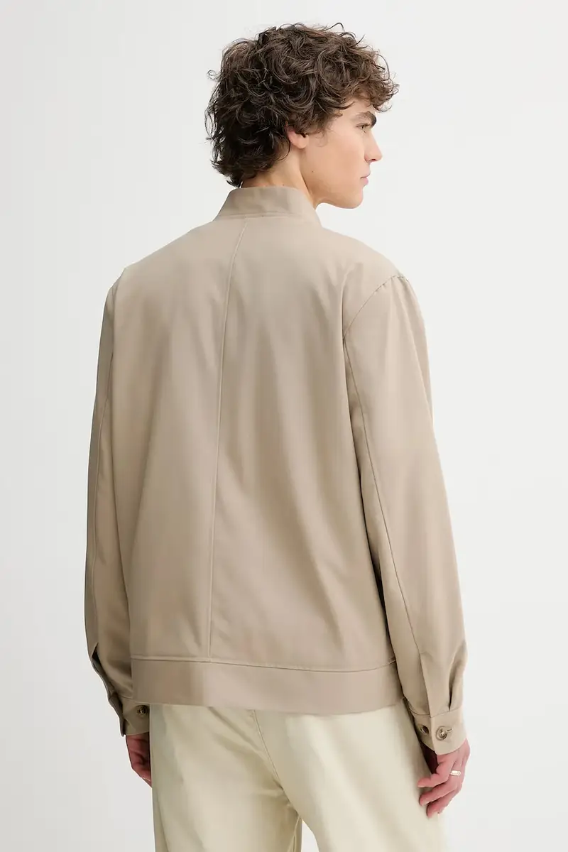 giacca bomber uomo colore verde 1000148 miniatura 3