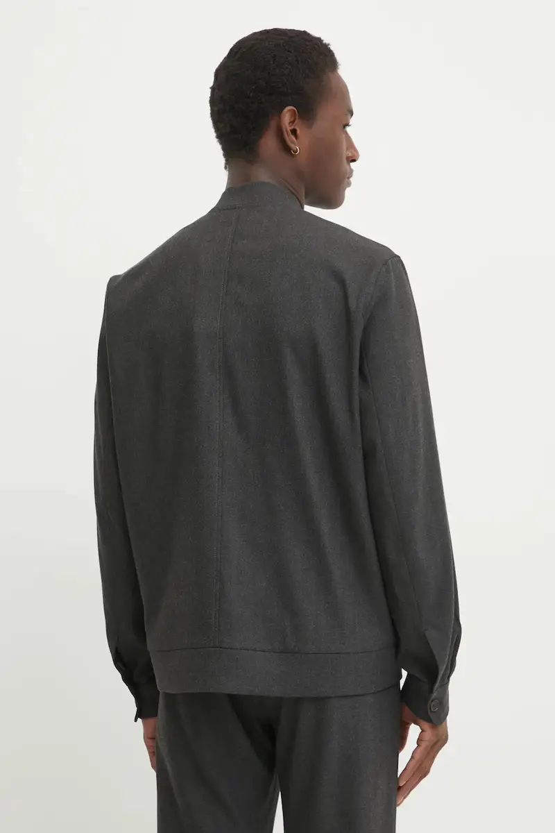 giacca uomo colore grigio LDM610168 miniatura 3