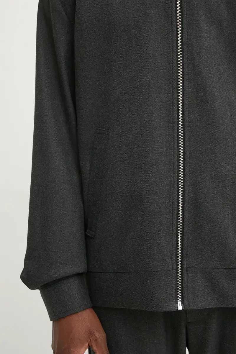 giacca uomo colore grigio LDM610168 miniatura 5