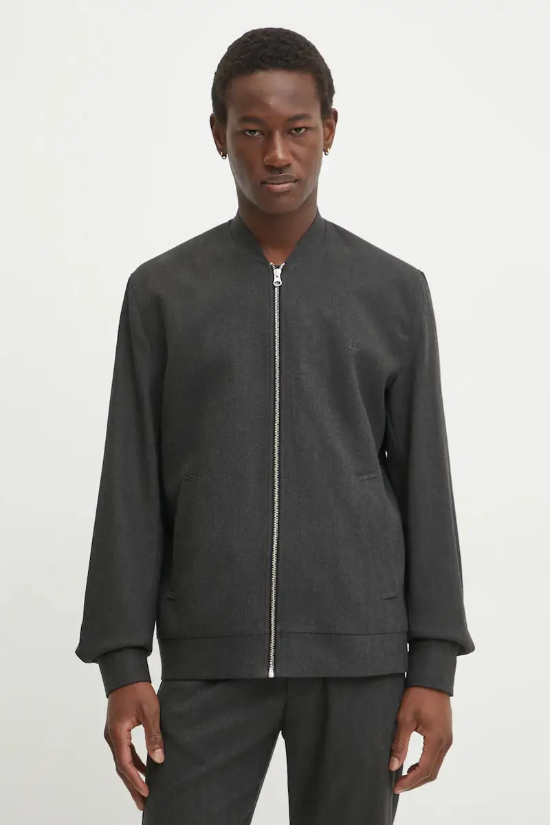 giacca uomo colore grigio LDM610168