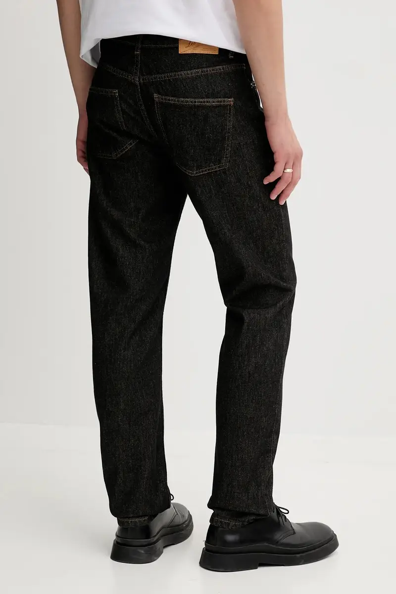 Les Deux Jeans Uomo Nero 3804808 miniatura 3