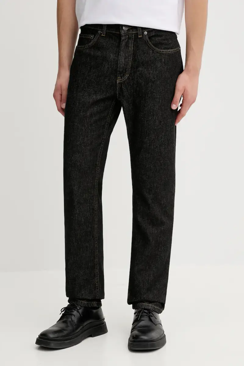 Les Deux Jeans Uomo Nero 3804808