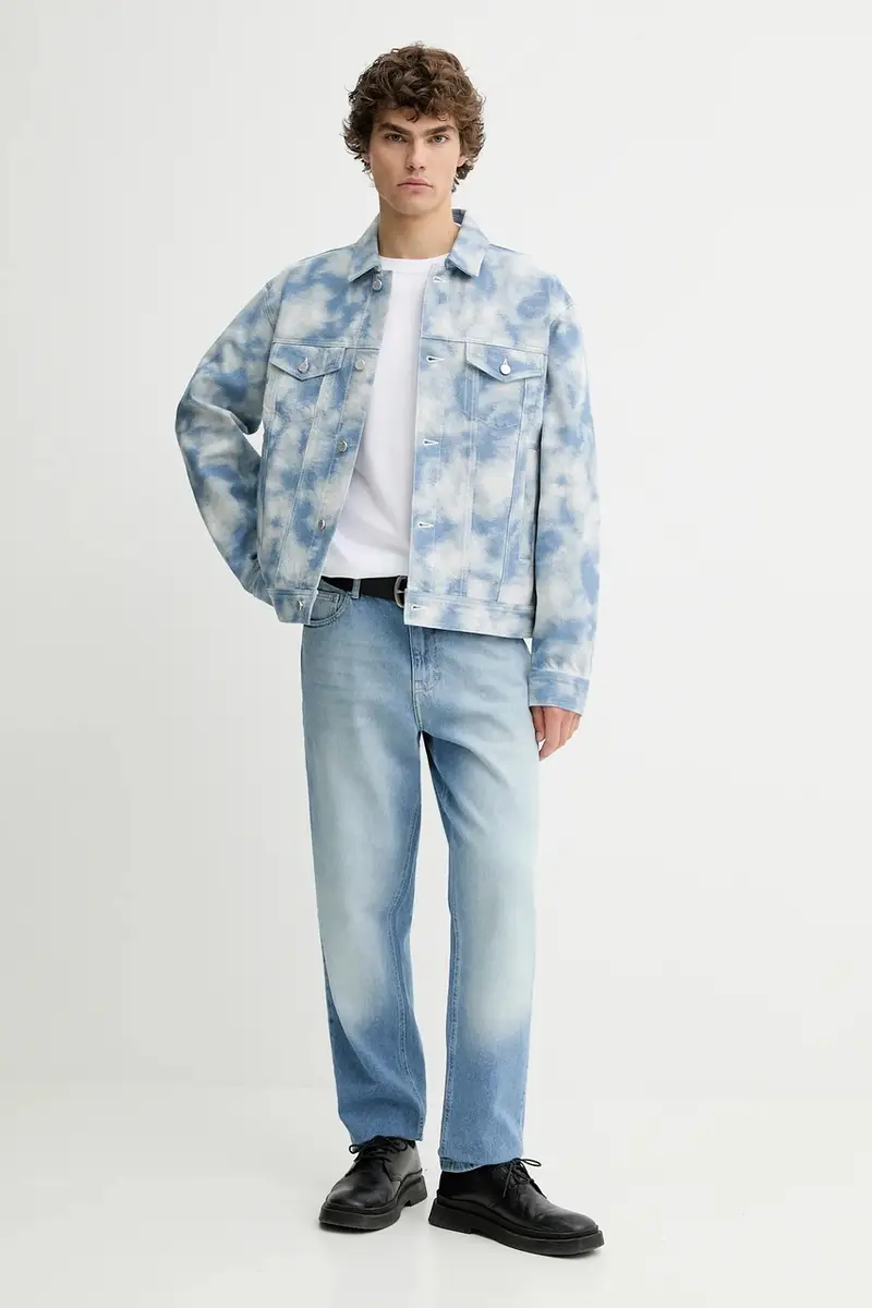 Les Deux Jeans Uomo Blu 2885888 miniatura 2