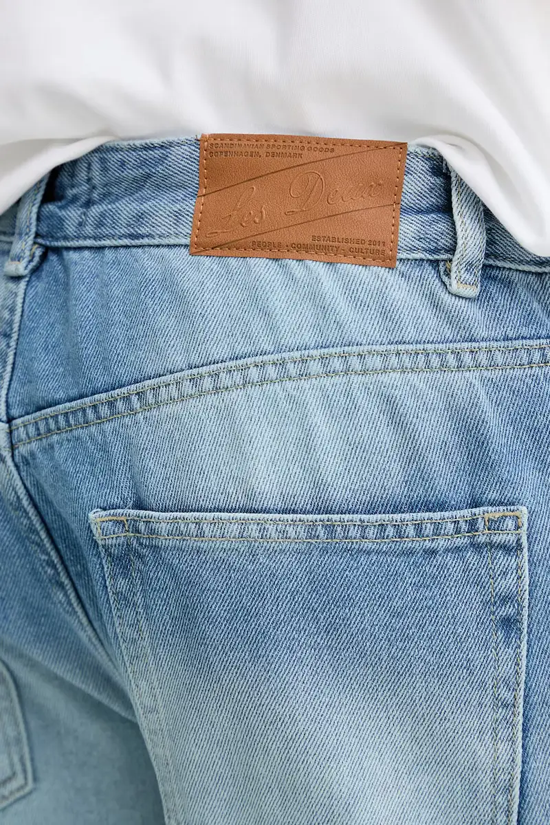 Les Deux Jeans Uomo Blu 2885888 miniatura 4