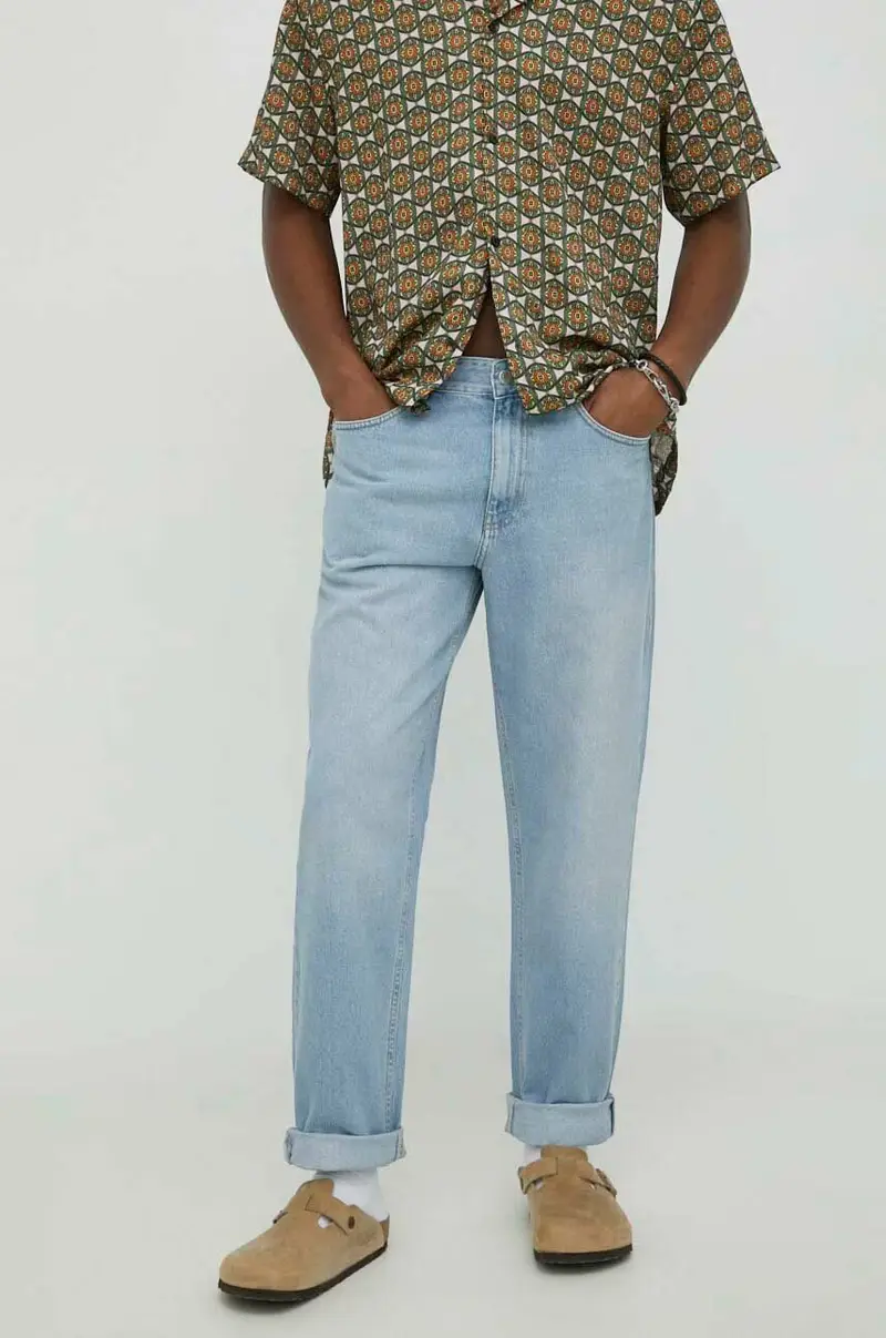 Les Deux Jeans Uomo Blu 3579611