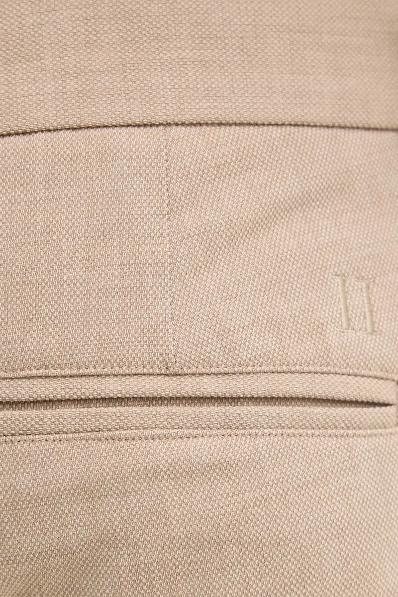 pantaloni uomo colore beige LDM501105 miniatura 4