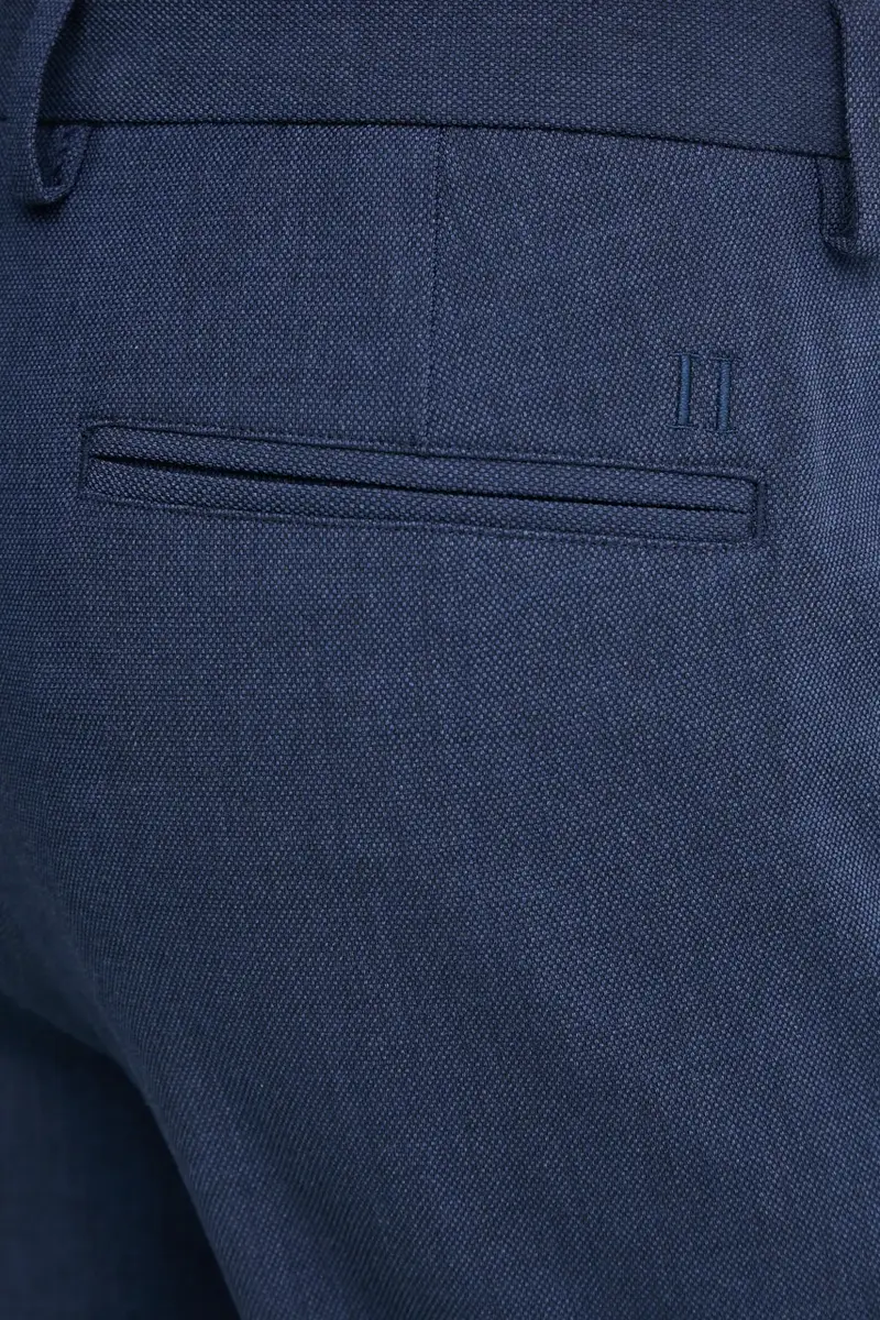 pantaloni uomo colore blu navy LDM501105 miniatura 4