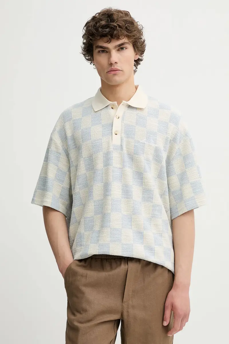 Les Deux Polo Uomo Beige 3123098