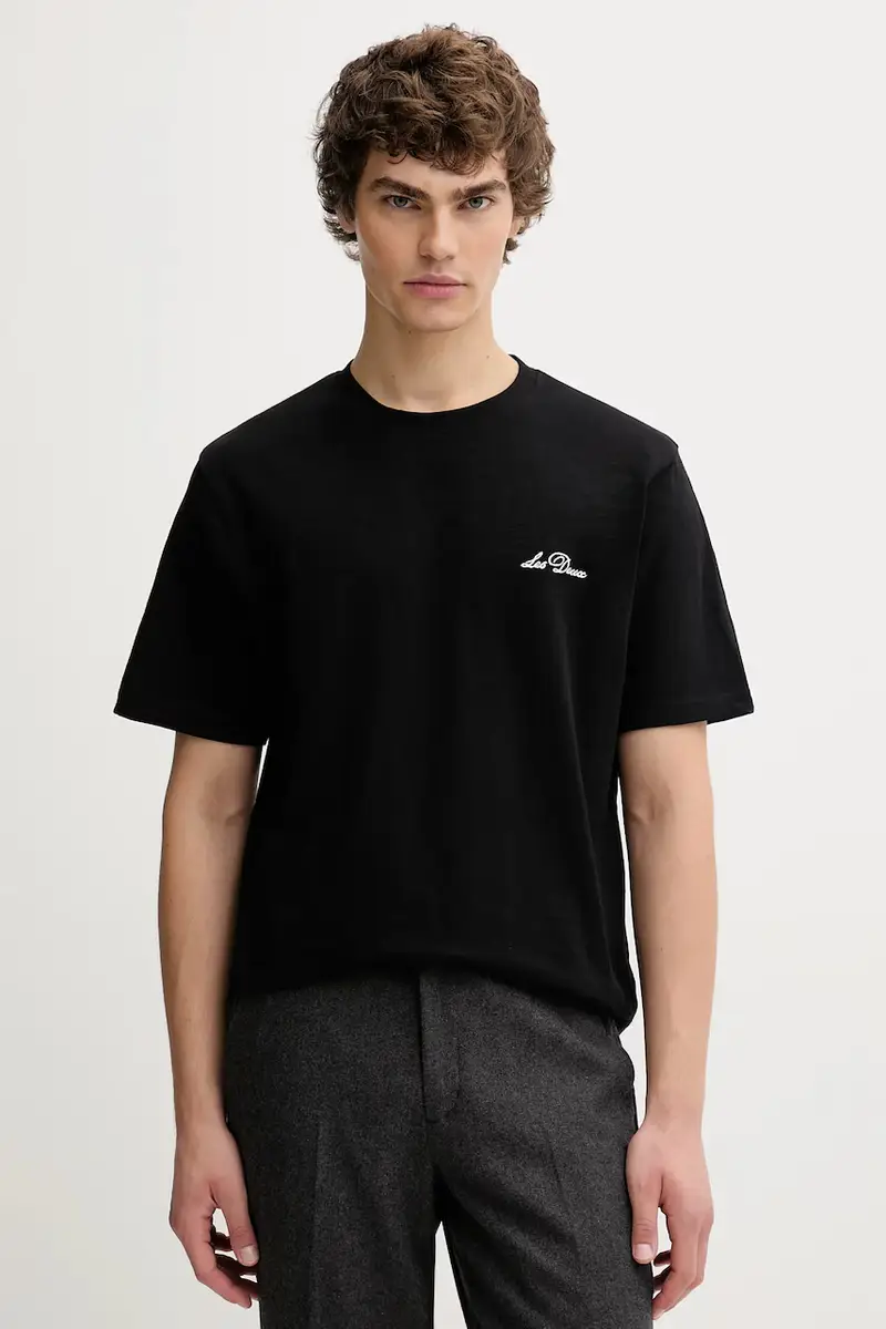 Les Deux T-shirt Uomo Beige 3775537 miniatura 3