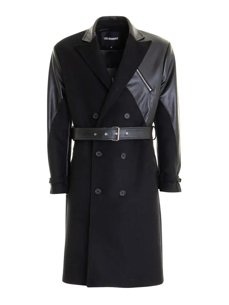 Cappotto Nero