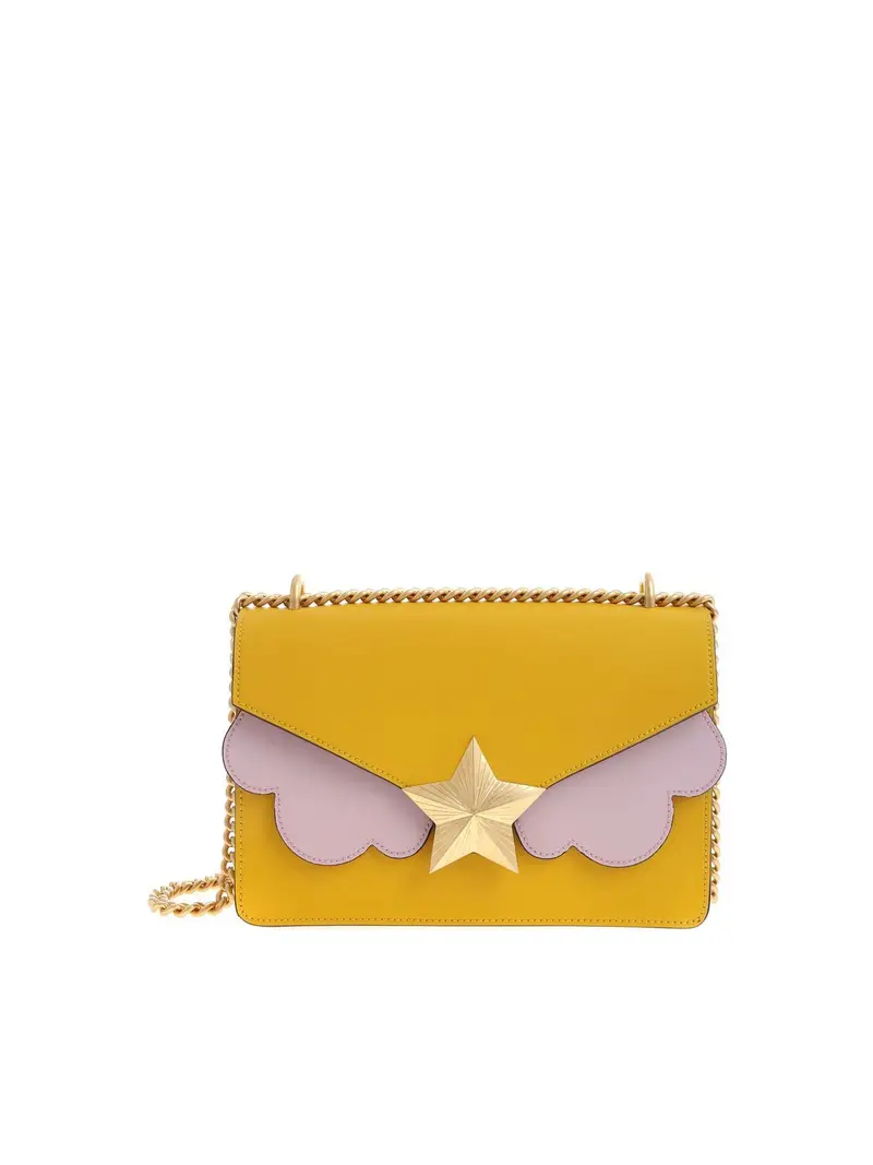 Les Jeunes Etoiles Borsa a spalla Rosa 3283651