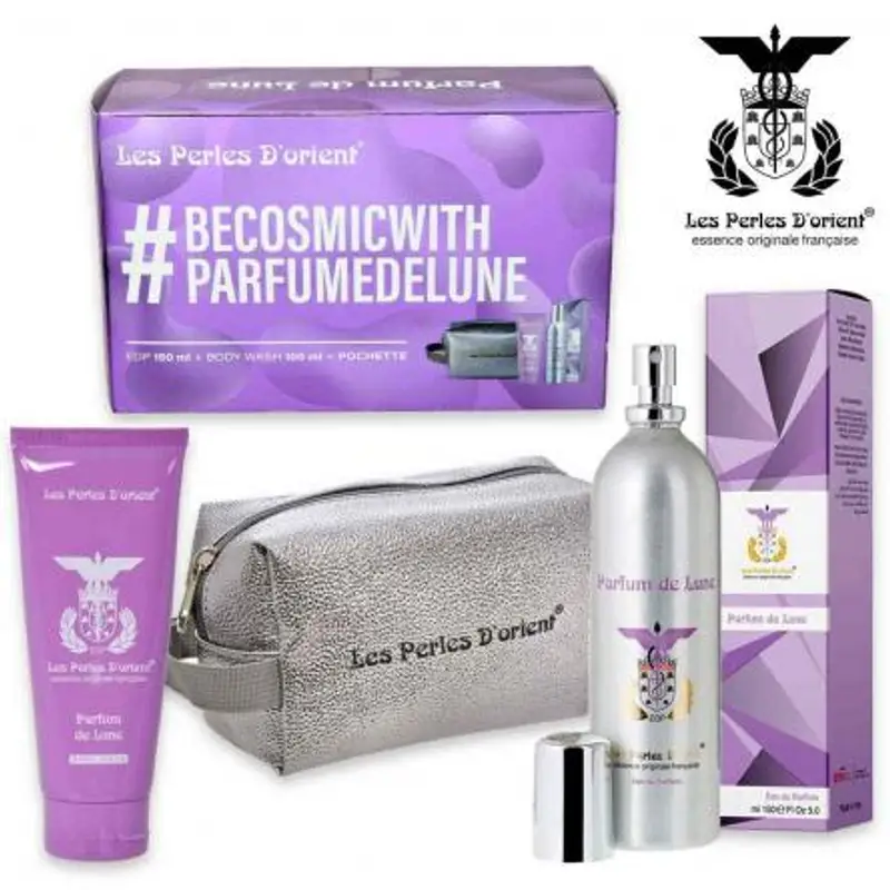 Les Perles d'Orient - Parfum de Lune EDP 150 ml
