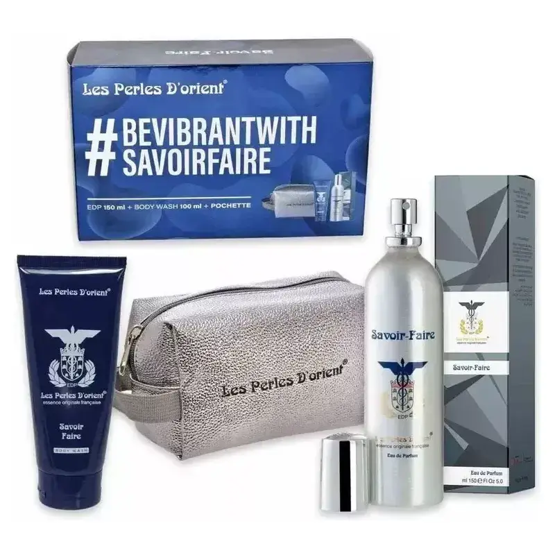 Les Perles d'Orient - Savoir Faire EDP 150 ml