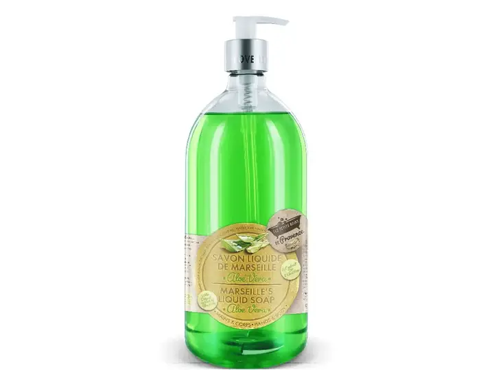 Sapone Liquido Aloe Vera 1 Litro
