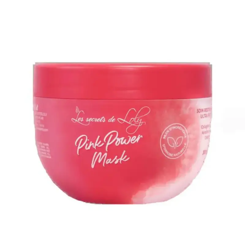 Pink Power Maschera ristrutturante 300ml