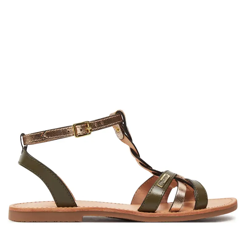 Sandali Les Tropeziennes Hamsuni C330067 Oro